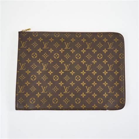 macbook sleeve louis vuitton|louis vuitton monogram laptop case.